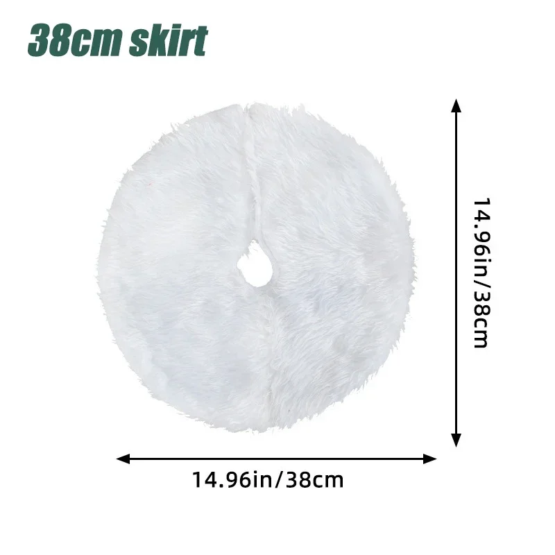 White Tree skirt