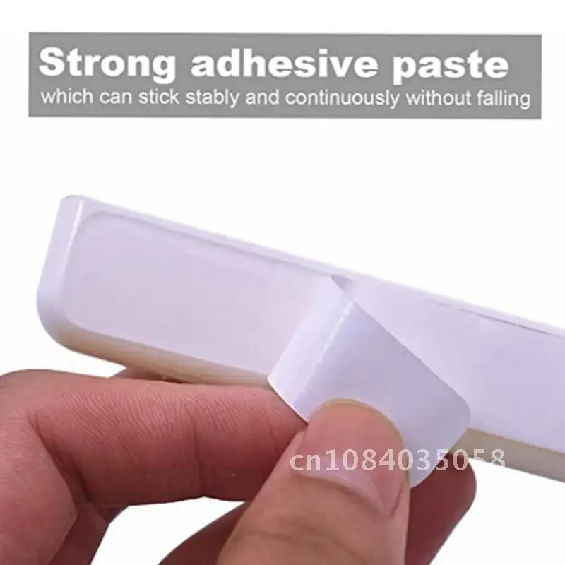 실용적인 데스크탑 케이블 클립 코드 와인더, USB 케이블 고정 정리함 클램프 버클 라인 와이어 거치대, 세트당 3 개