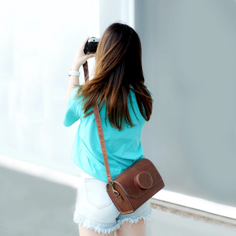 Borsa portaoggetti per fotocamera impermeabile - immagine 2