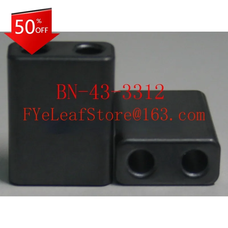 

Ферритовый сердечник с двумя отверстиями: BN-43-3312