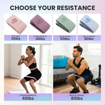 Fabric Resistance Band 1