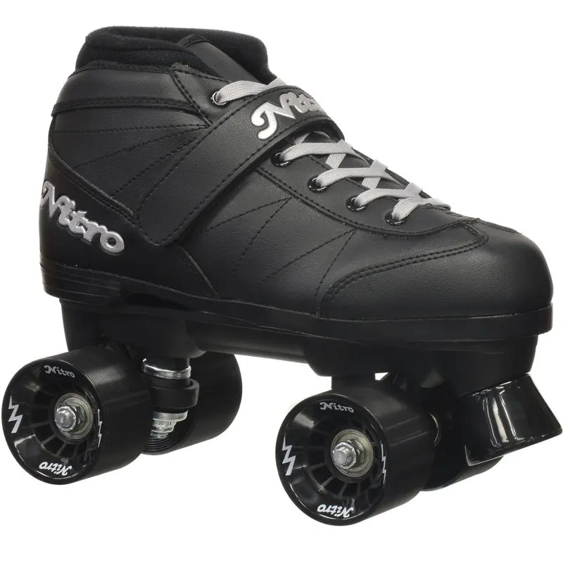 

Epic Super Quad Speed Roller Skates - Size 8
