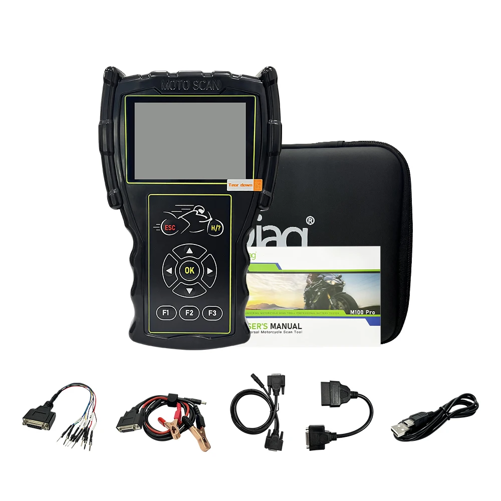 

Motorcycle Scanner JDiag M100 Pro D87 D88 Fuotorcnction Diagnostic Tool Diagnosis Scanner For Mycle Professional Detection