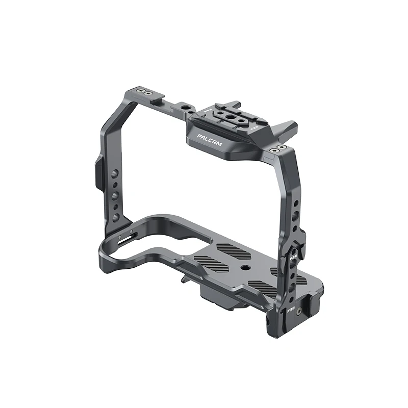 

VIJIM Ulanzi Falcam F22 & F38 & F50 Quick Release Camera Cage V2 / L Plate for Canon EOS R7 Multiple Holes Complete Interface