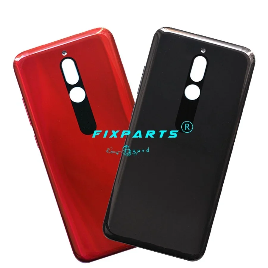 Phone Back Cover for Xiaomi Redmi 8 Battery Door Case Replacement