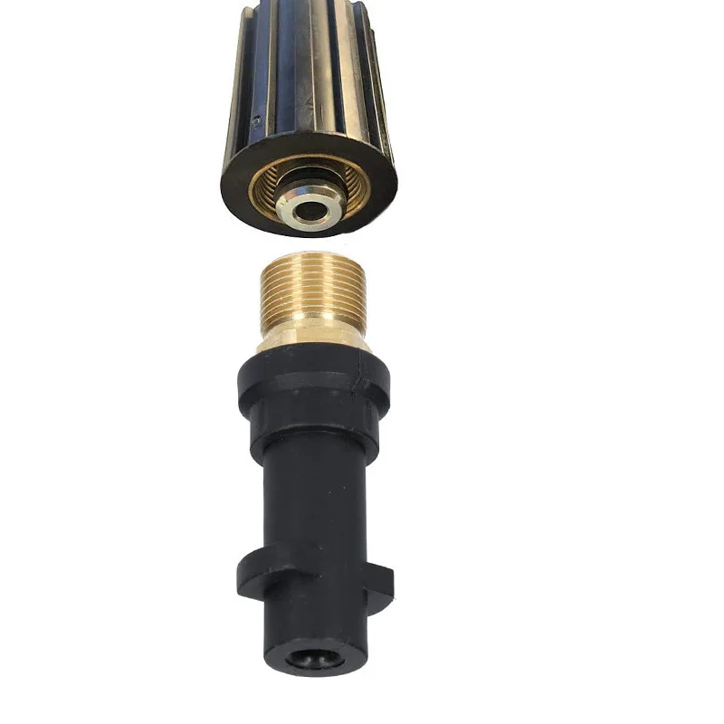 Manguera Para Limpiador De Alta Presión Flexible Ripper Black Limpieza De Tuberias 20m 90483561