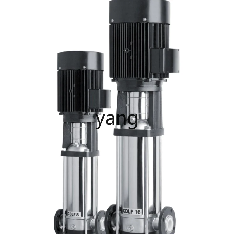

CX Stainless Steel Vertical Multistage Centrifugal Pump High Lift Constant Pressure Water Supply Booster