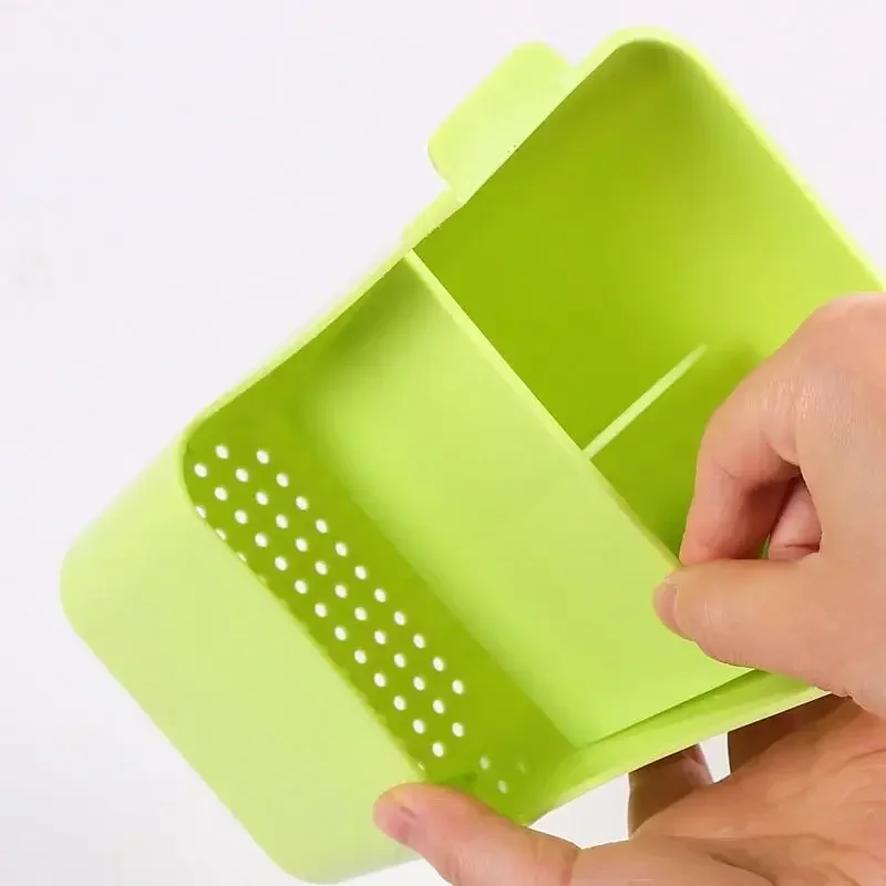 Vanilla Fresh-Keeping Cup Kitchen Container Gadgets for Green Storage Box Organizer Container Refrigerator Kitchen Gadgets