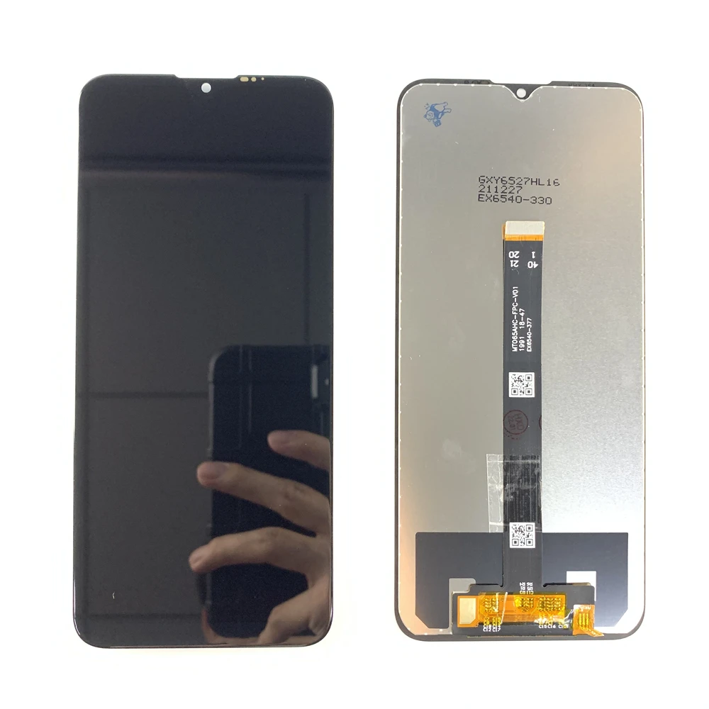 3/5/10 шт. Оригинальный ЖК-дисплей для Motorola One Fusion, сенсорный  экран, дигитайзер в сборе для Moto One Fusion, дисплей для телефона |  AliExpress