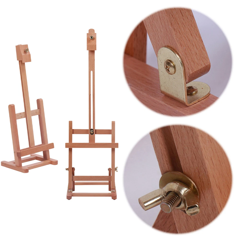 Painting Easel Stand Desktop Painting Stand Portable Table Easel for Adults Beginners Artists