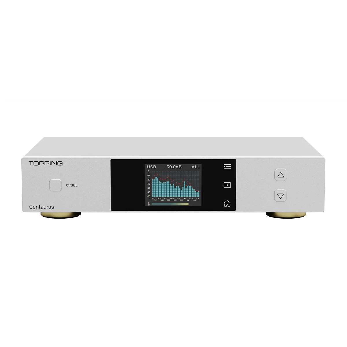 Pre-order TOPPING Centaurus Fully Balanced High Performance R2R DAC Hi-Res Audio & Wireless Certification