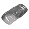 Wax Warmer Collar 144X144mm Protective for Standard Size Heaters 2
