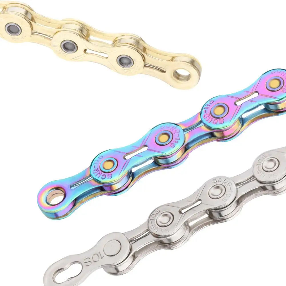 Рисунок 5 - Цепь для горного велосипеда Scud