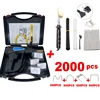 2000pcs Hot Stapler Welding Gun Kit with Box Plastic Welding Machine Soldering Iron for Plastic Repair Car Bumper Repair 1