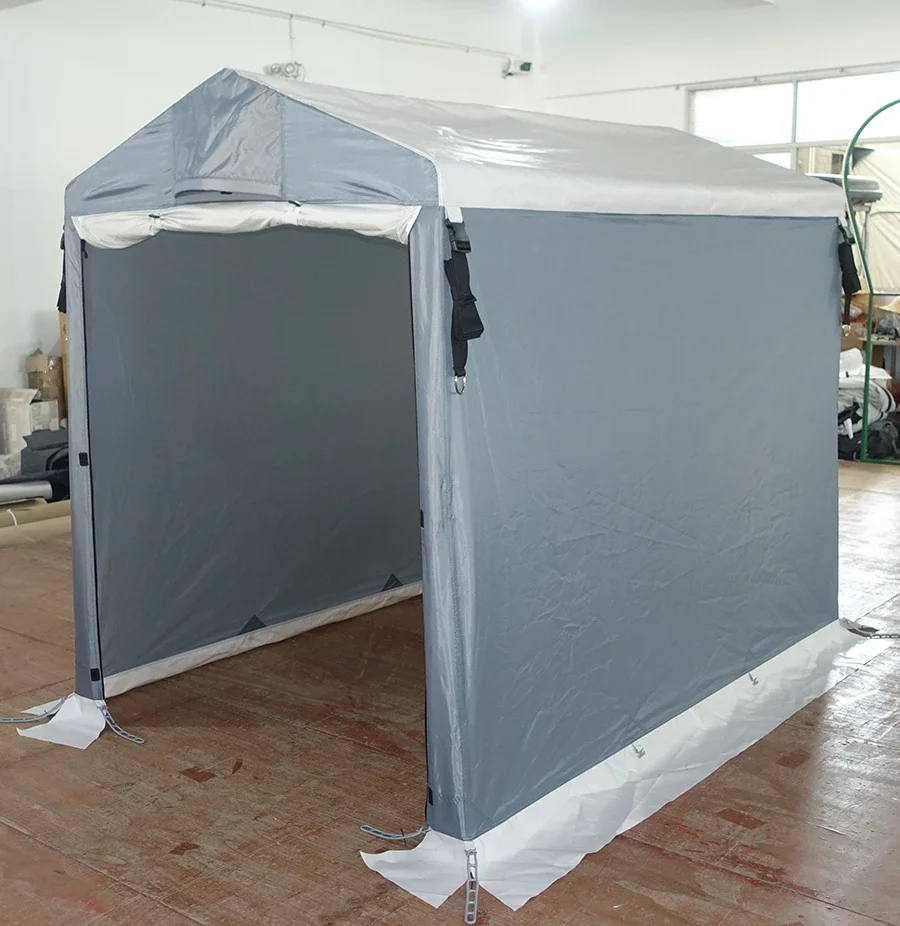 YYHC-Portable camping storage tents