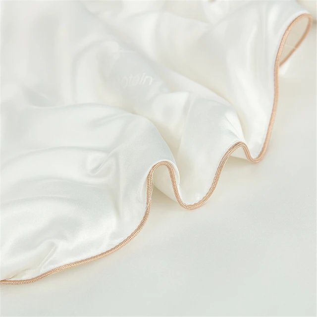 Sondeson Luxury 100% Silk Quilt – Warm Jacquard Duvet
