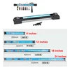 Heavy-duty Magnet Tool Bar Strip Rack,Magnetic Tool  Holder,Wrench Organizer Wall Mounted Storage Tool Bar Strip Rack Space-Save 2