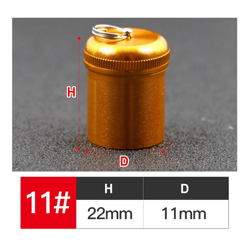 

1pc Fishing Rod End Cap Rear Plug 11-23mm Aluminum Alloy Pull Ring For Fishing Rods Bottom Protector Carp Fish Accessories