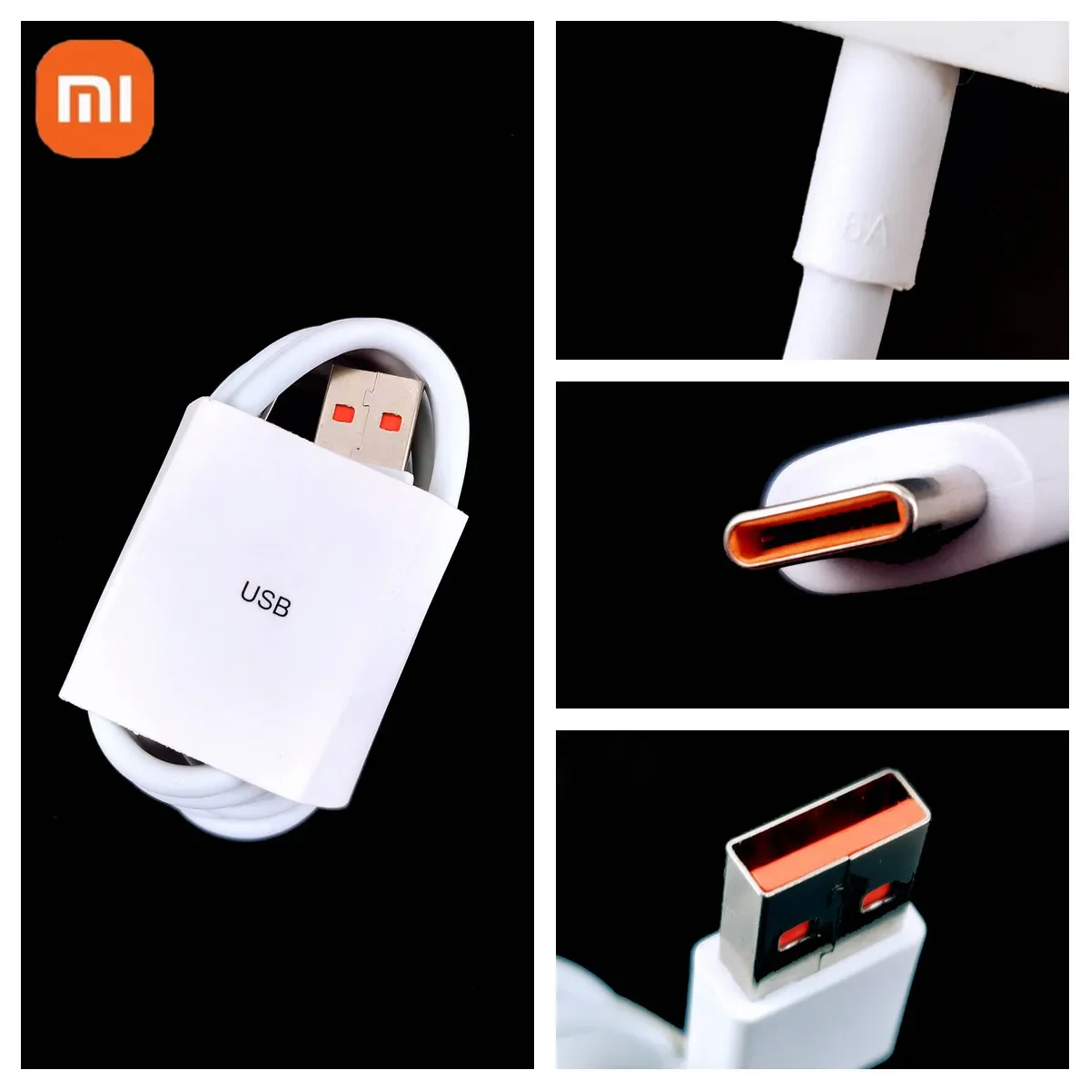 Cargador Xiaomi Tipo C 33W - XavierVentas