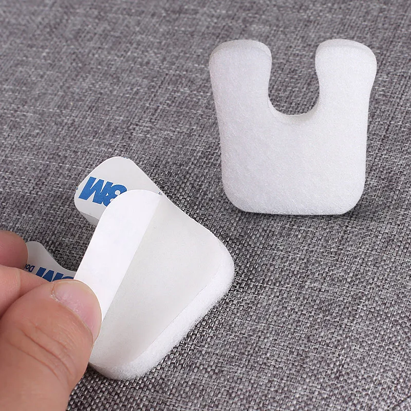 Рисунок 5 - U-образные Фетровые Подкладки для ног