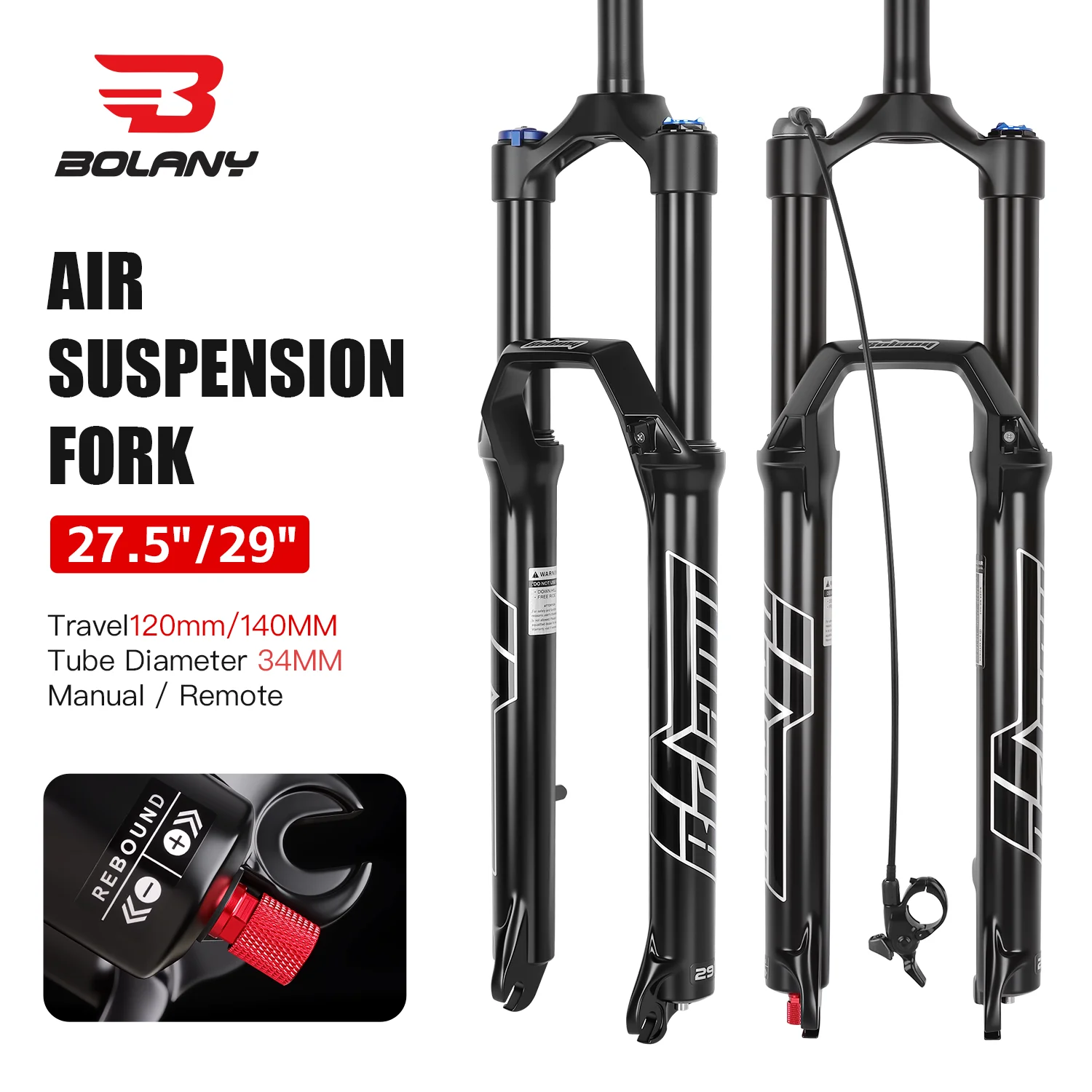 Bolany サスペンションフォーク Bolany サスペンションフォーク