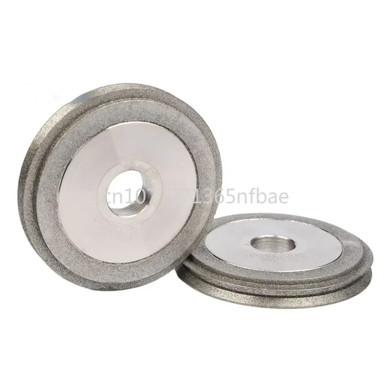 

Diamond grinding wheel for X20 End mill grinder X20SDC220KZ
