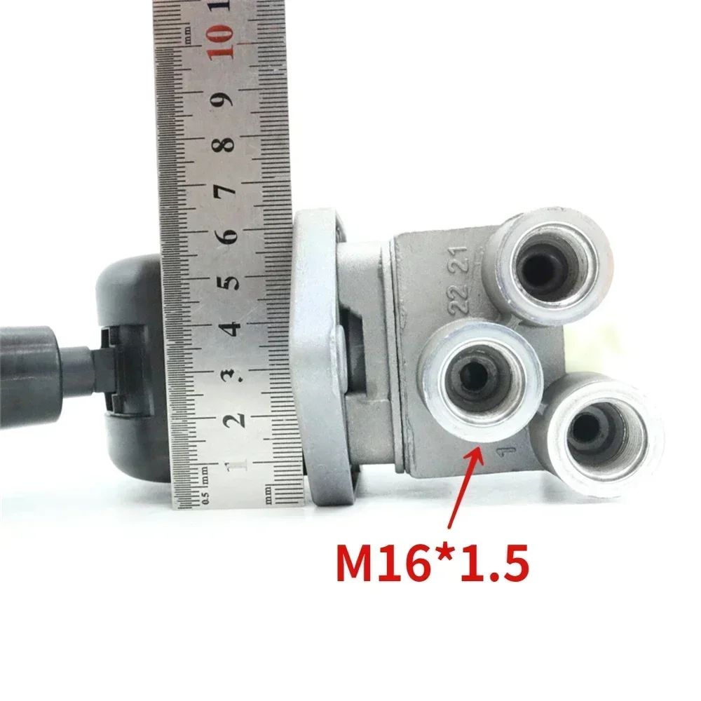 Parking Brake Handbrake Valve For Wabco DAF For MAN Truck F2000 L2000 TGA TGL TGM TGS TGX Scania 81523156160 9617231180 1518237