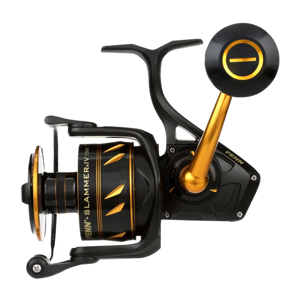 PENN SLAMMER 明るめ IV 7500 DX スピニングリール
