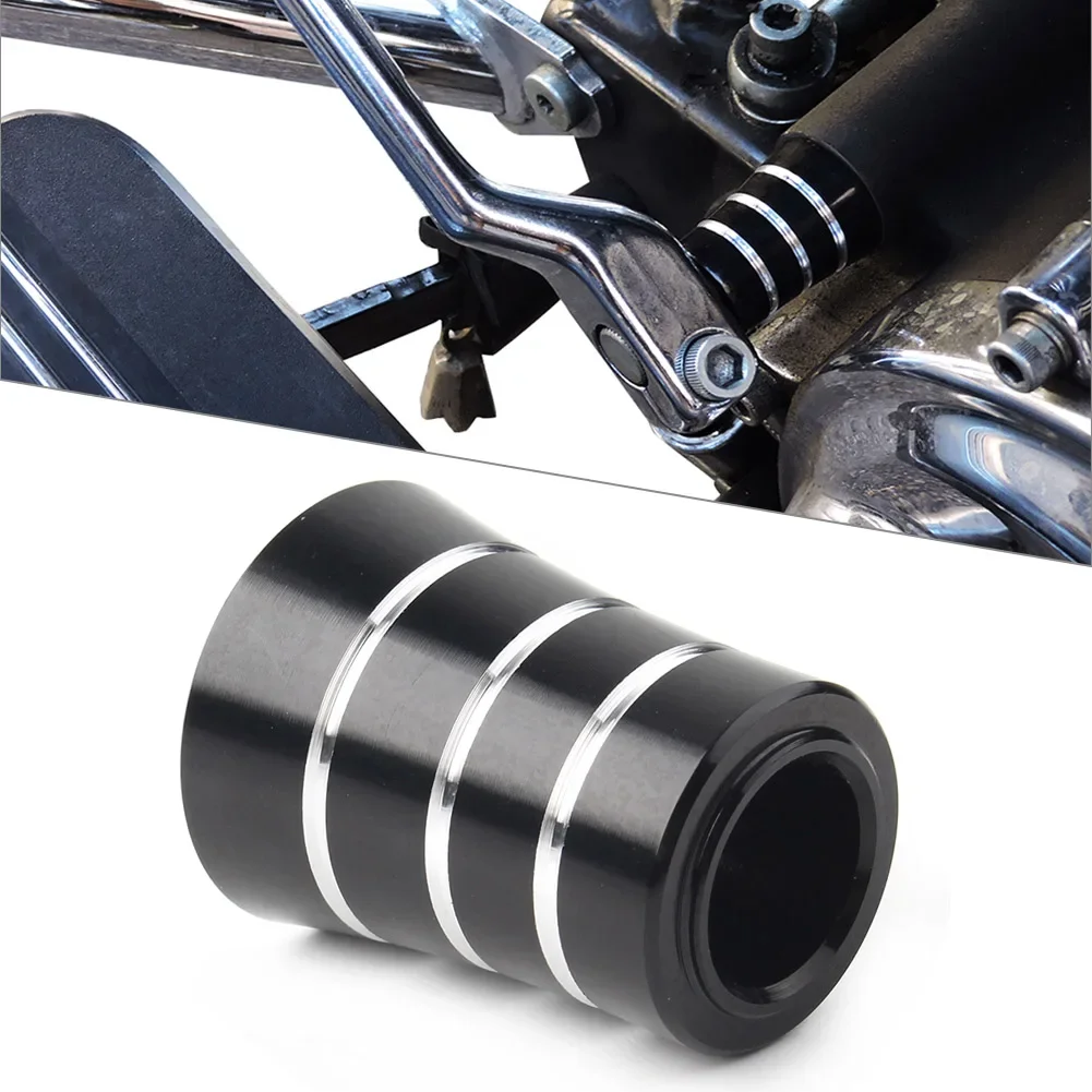 

1Pc CNC Motorcycle Heel Shifter Eliminator FL227-TGC For Harley Electra Glide FLHTK 2010 2011 2012 2013 2014 2015 2016 2017-2019