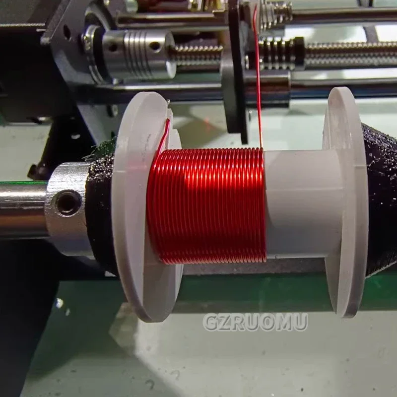 Automatic Cable Winding Machine Tube Amplifier Winding Machine Tube Amplifier Tr