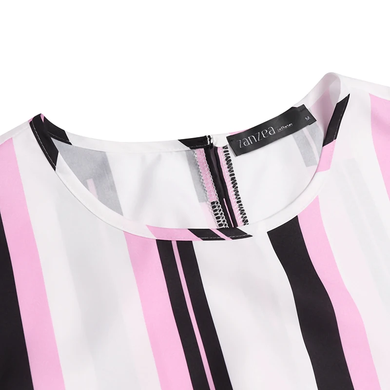 Vestido de Verão Casual sem Mangas Rendas até Vestidos Plissado Robe Verão Boêmio Feminino Impresso Midi Zanzea Vintage Listrado Kaftan 9 Computers & Electronics