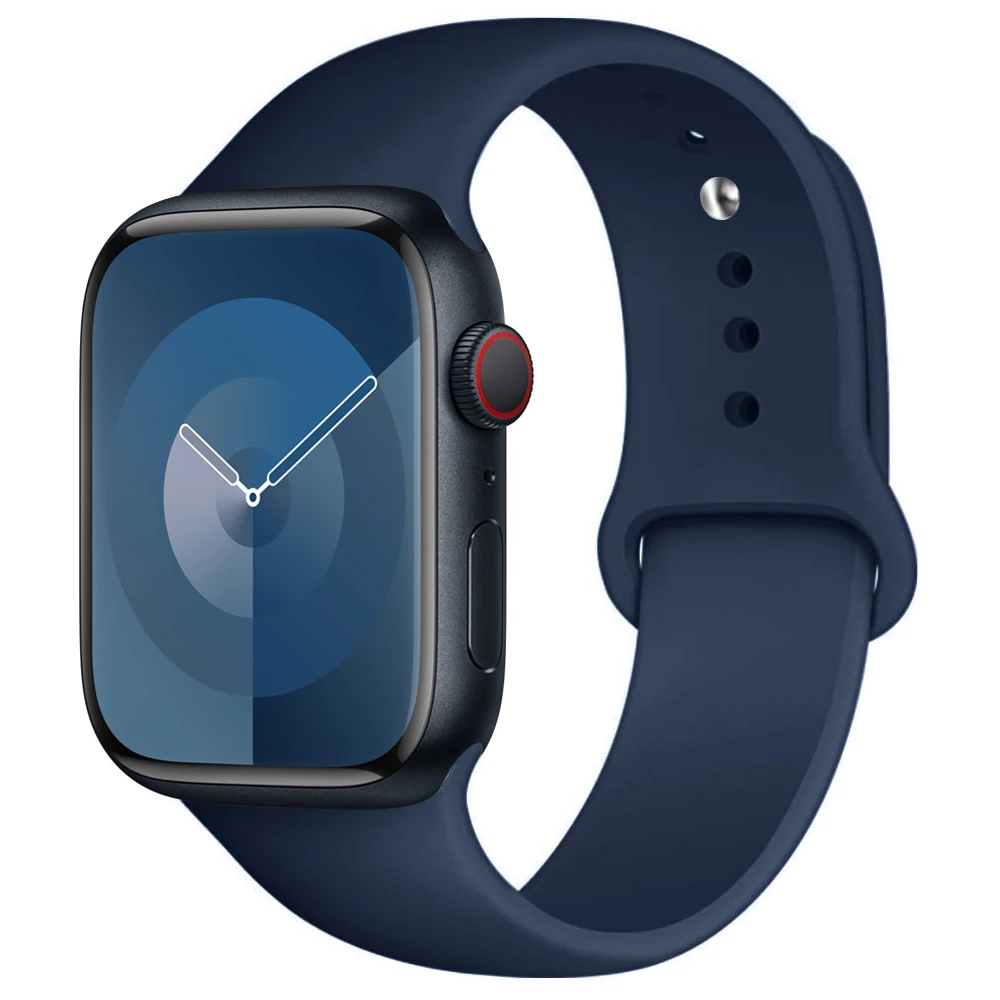 Premium Silicone Sport Strap