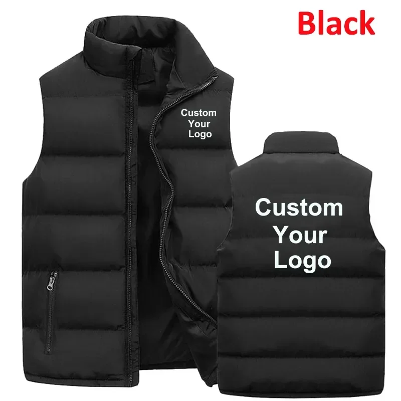 Duck Vest Black