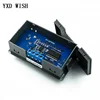 XY-PWM Signal Generator 1 Channel 1Hz-150KHz PWM Signal Generator Pulse Frequency Duty Cycle Adjustable Module LCD Display 5