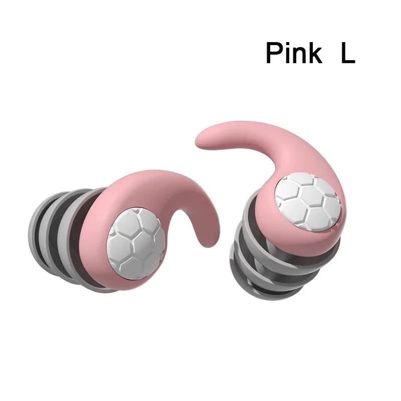 Besseling Tappi Per Le Orecchie In Silicone Morbido: Riduzione Rumore 28-38 DB, Per Dormire, Concerti, Viaggi (2 Pezzi) - 5