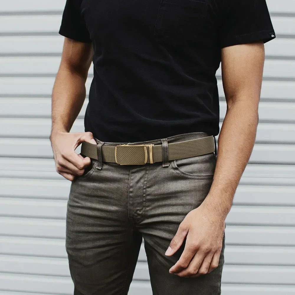 Männer Gürtel Militärische Taktische für Männer Nylon Legierung Schnalle Outdoor Arbeit männer Gürtel Jagd Zubehör Geschenke Berühmte Marke Gürtel frauen – Detail 3