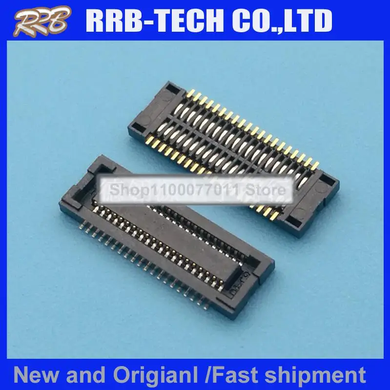 

200pcs/lot GB042-40S-H10-E3000 0.4MM legs width 40PIN USB 100% New and Original