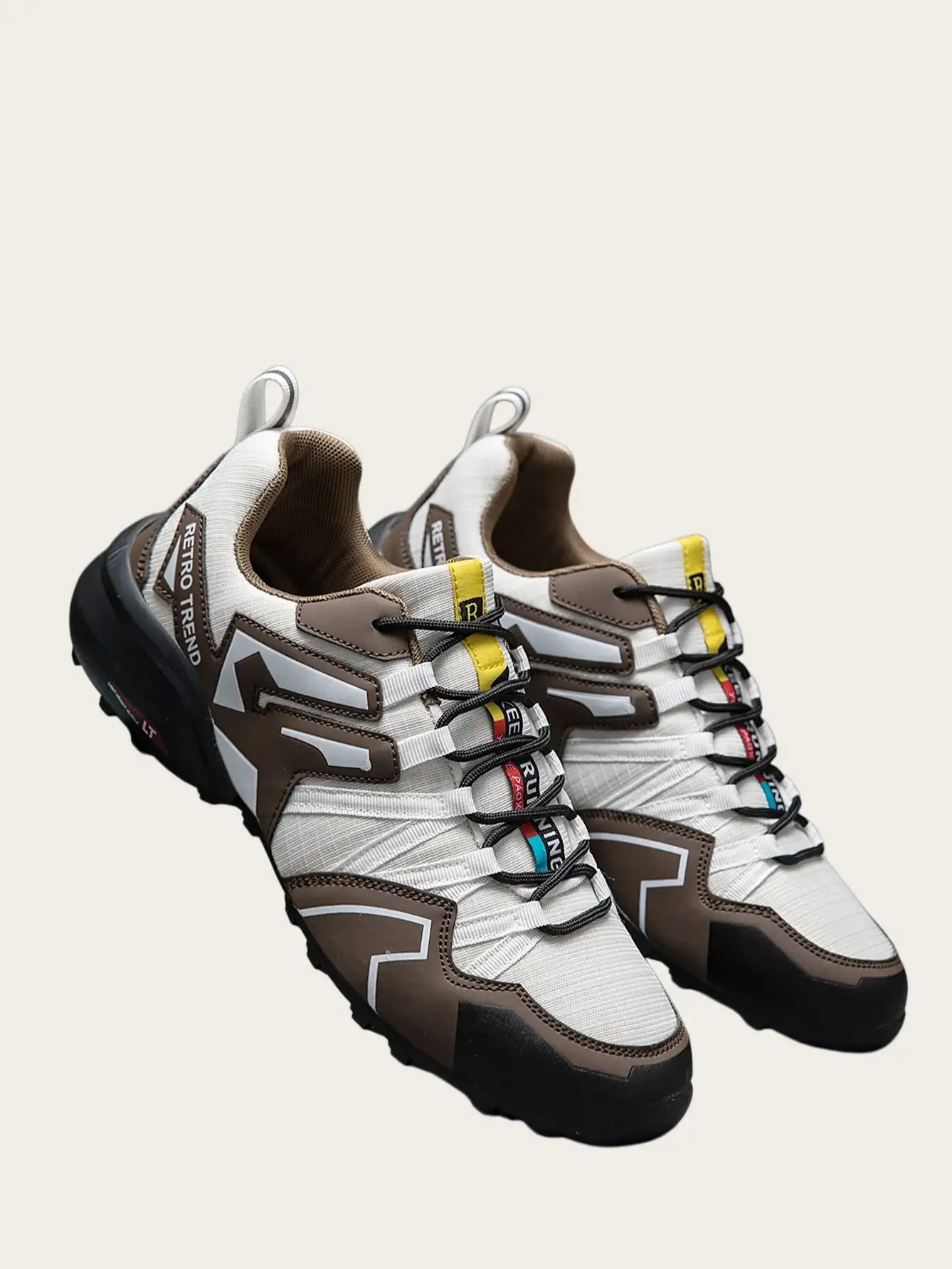 Men's Large Size Outdoor Hiking And Running Comfortable Casual Versatile Fashionable Sports Shoes For Couples Training_vogvips.com