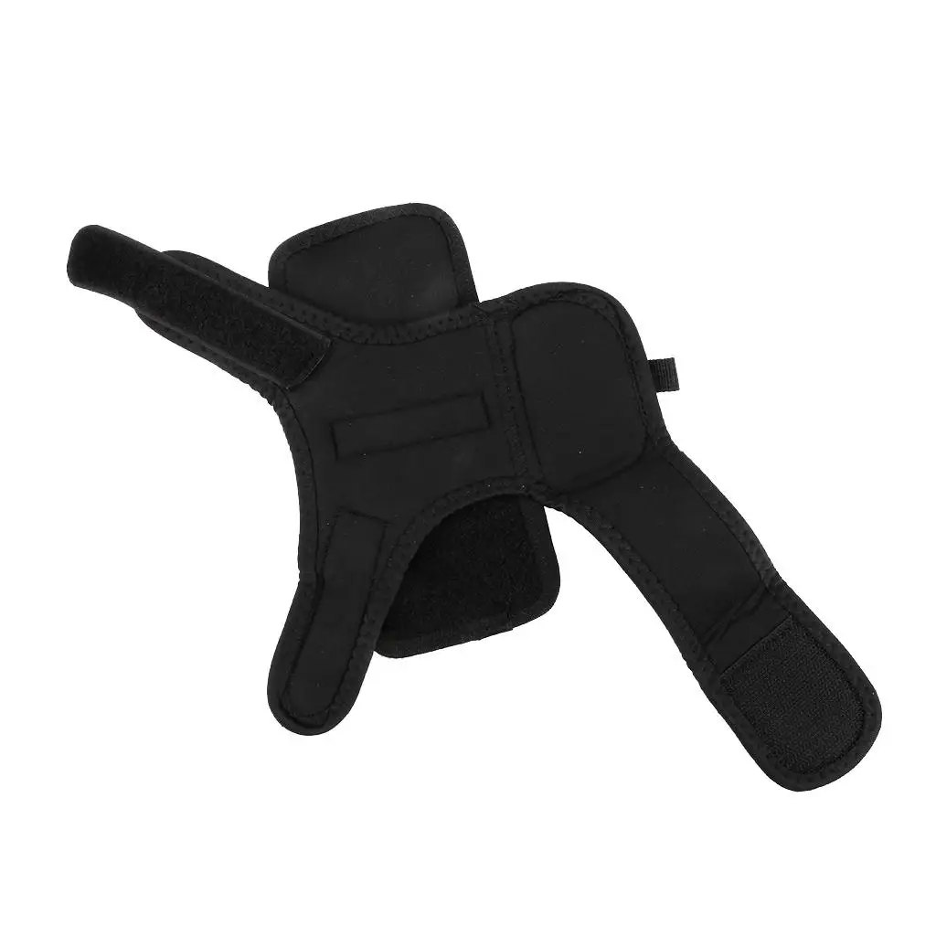 Flashlight Holster, Flashlight Holder, Nylon Holster for Underwater Diving