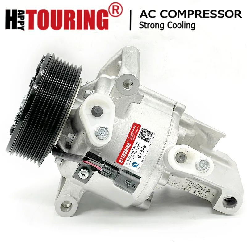 

Air AC Compressor for Renault Megane Clio Dacia Sandero II Logan MCV Nissan Micra V 926005689R 9260000Q0F 926003541R 926005214R