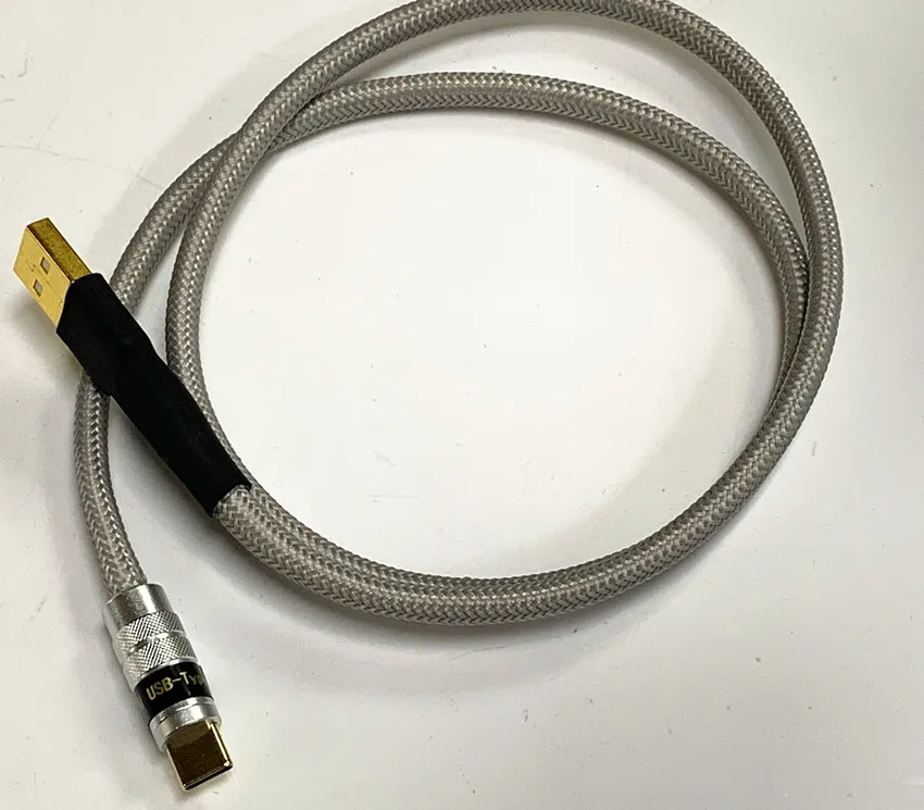 

Dac декодирующая линия из серебра 925 пробы, 4N