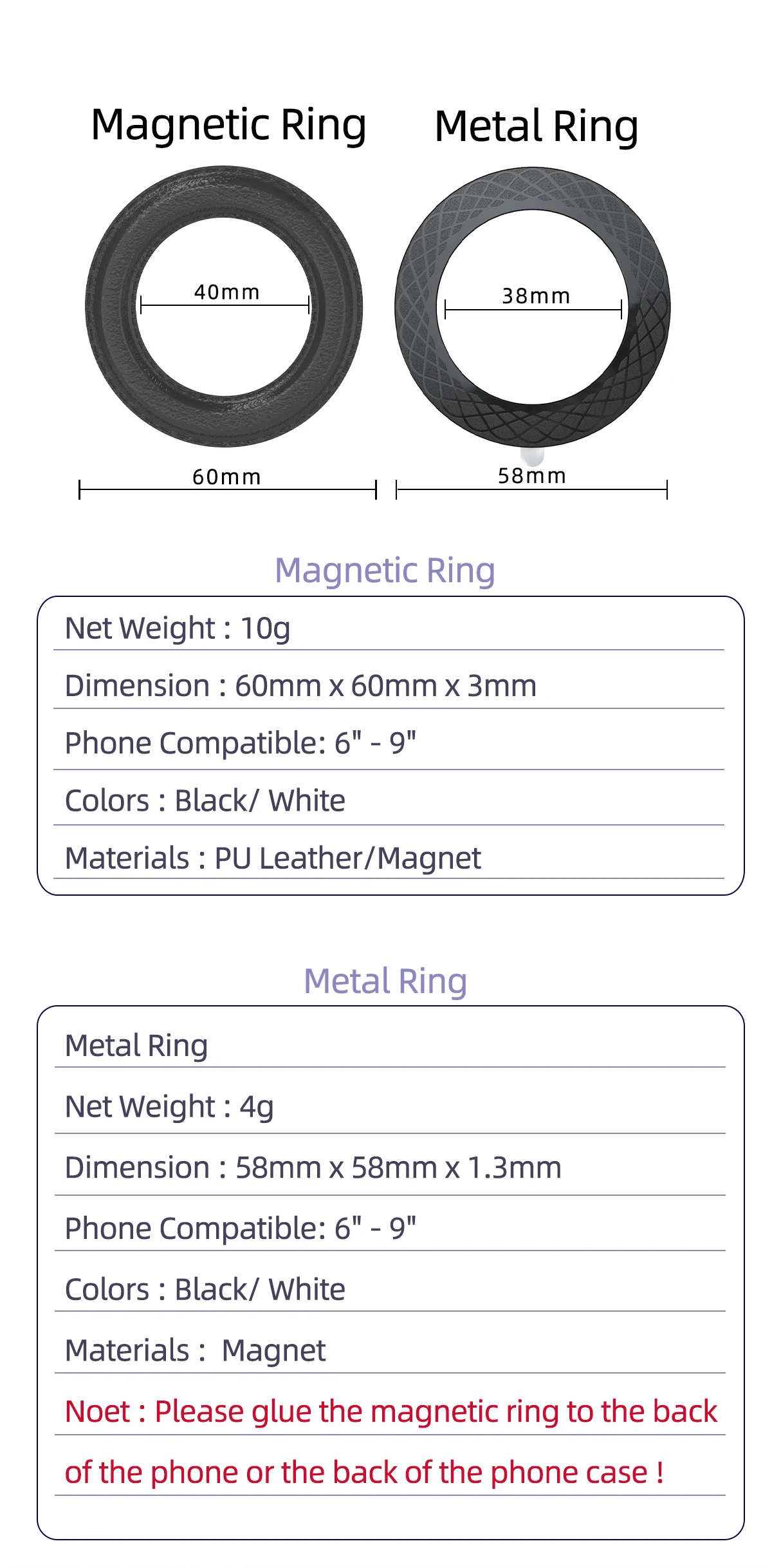Phones e Accessories