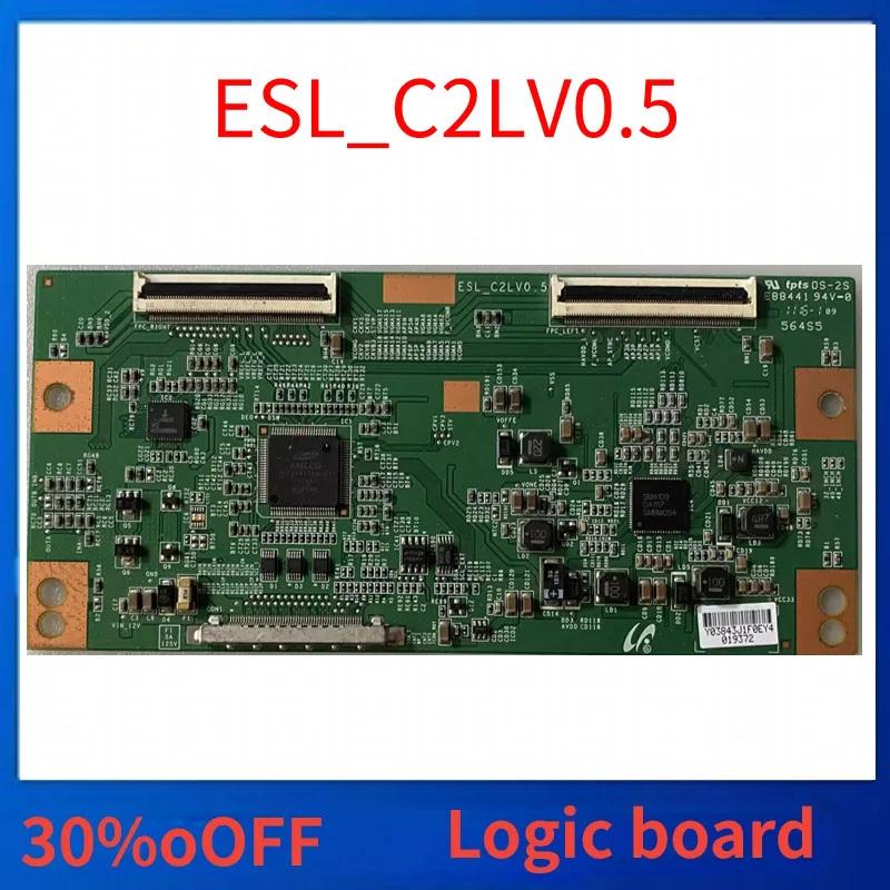 Фото Оригинал для Sony KDL-46EX520 Tcon Board ESL_C2LV0.5 экран LTY460HN02 Бесплатная доставка №1