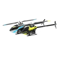 Flywing Fw200 RC Helicopter H1 Control Gyroscope Self-stabilizing 3D Stunt Brushless Motor Omnidirectional Positioning Adult toy 2