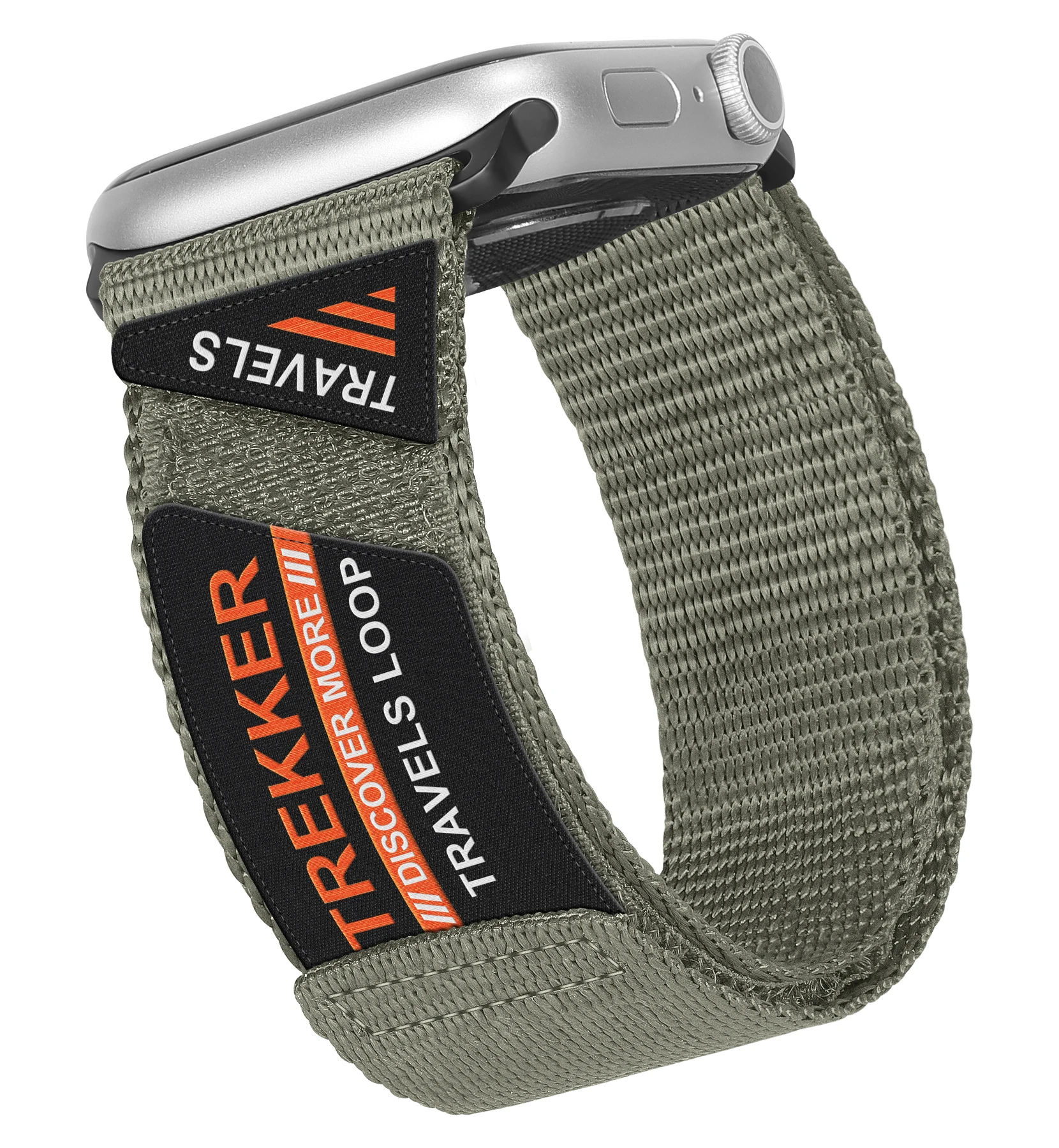 Nylon Sport Trail Loop Band