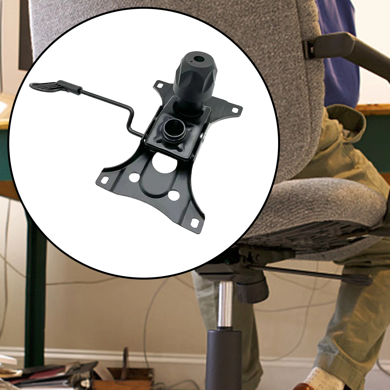 Heavy Duty Replacement Office Chair Tilt Control Mechanism Steel for Mesh Chair Desk Computer Task Parts office chair accessories