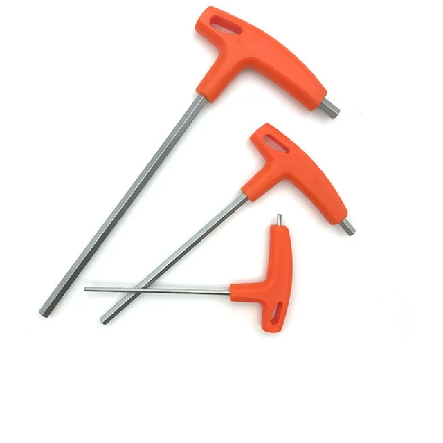 Allen Wrench Sizes (Illustrated Charts Table), 60 OFF