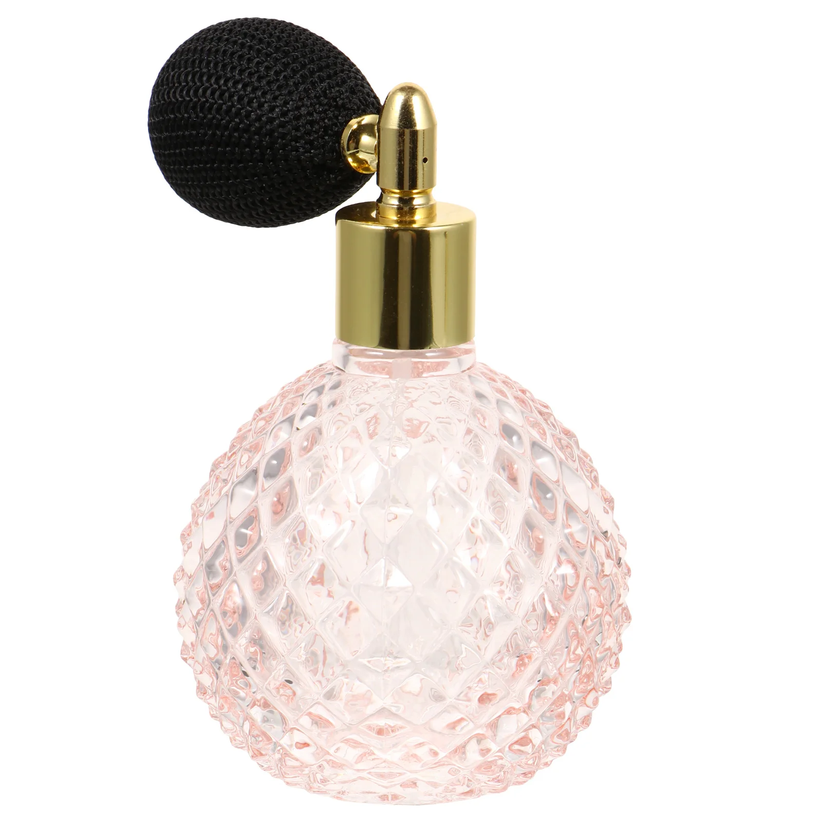 

Perfume Airbag Refillable Glass Empty Sprayer Vintage Spray Clear Antique For