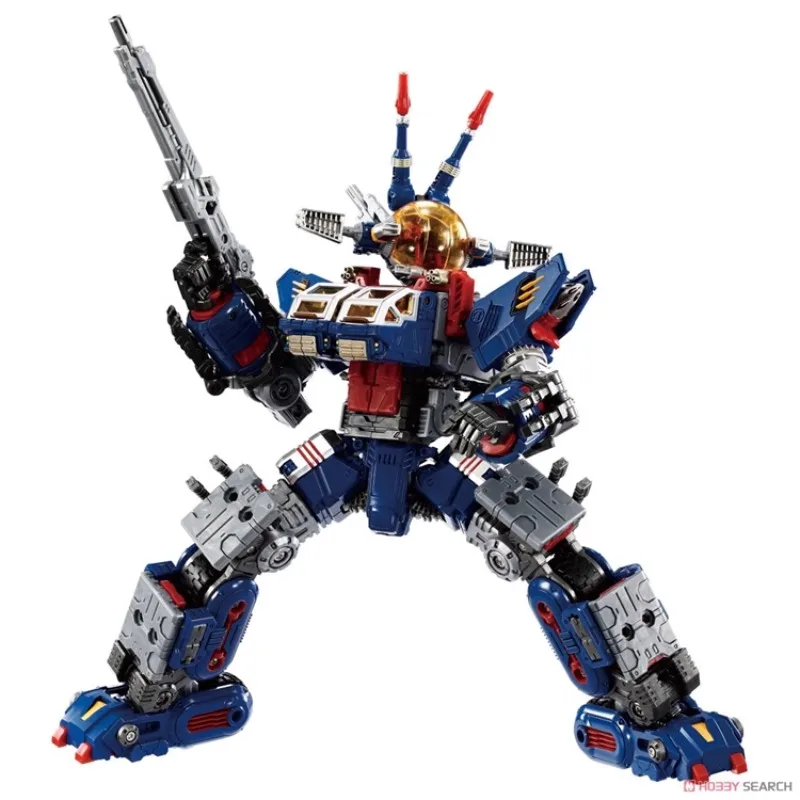 

Original Goods in Stock TAKARA TOMY DA-102 Battle Buffalo Mk Iv 0-caliber Authentic Assemble Action Model Toys Holiday Gifts
