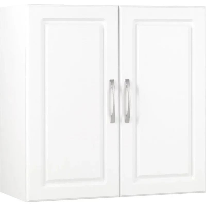 

Systembuild Evolution Kendall 24" Garage Storage Wall Cabinet, White